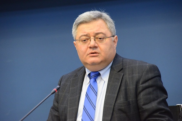 საკონსტიტუციო ცვლილებების პროცესმა უნდა გაგვაერთიანოს და არ უნდა დაგვყოს - დავით უსუფაშვილი
