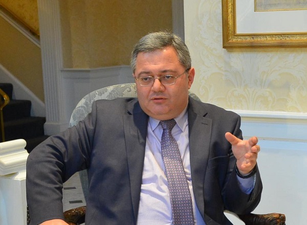 ასე გაგრძელება უბრალოდ დაუშვებელია, არა ზვიადის, ედუარდის, მიშას, გიორგის მიმართ, არამედ ქართულ სახელმწიფოს მიმართ - უსუფაშვილი