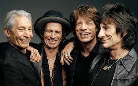 Rolling stones ევროპული ტურნესთვის ემზადება