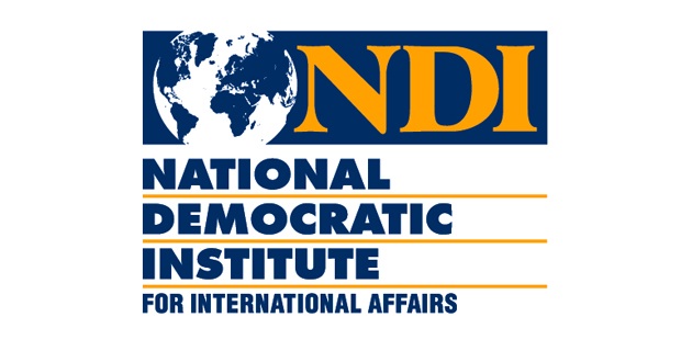 NDI ახალი კვლევის შედეგებს 12 მაისს წარადგენს