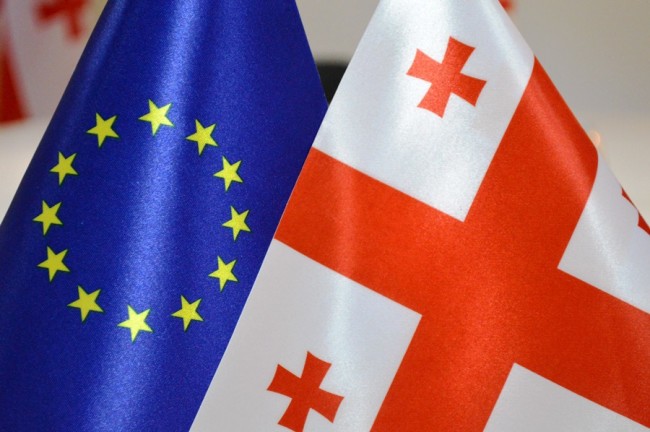გამოკითხულთა 84 %-სთვის საქართველოს ევროკავშირში გაწევრიანება მისაღებია - NDI