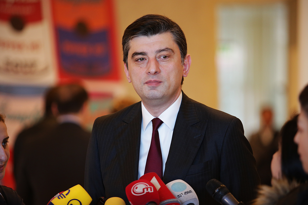საქართველოსა და  ჩინეთს შორის თავისუფალი ვაჭრობის ხელშეკრულება გაფორმდა