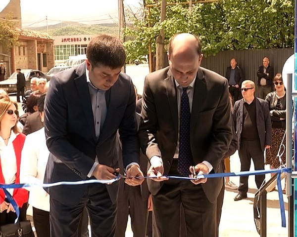საქართველოს ფოსტა სერვის ცენტრების რებრენდინგს იწყებს