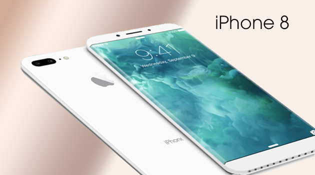 128 GB-იანი iPhone 8-ის ფასი 999 დოლარი იქნება
