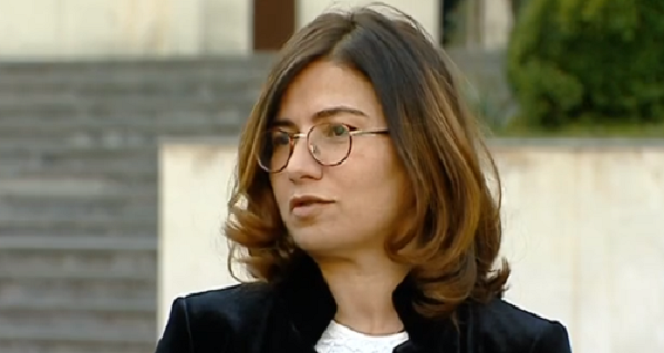 ოთარ ფარცხალაძე  პროკურატურის არაფორმალური მმართველია და მის საქმეს პროკურატურა ვერ გამოიძიებს - ირმა ნადირაშვილი