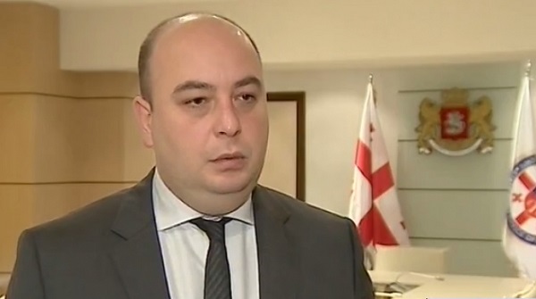ლაშა თორდიას გამოკითხვა დასრულდა