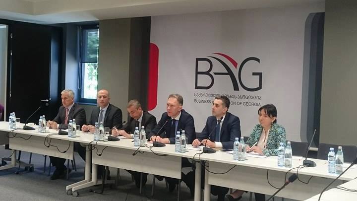 ჩინეთთან გაფორმებულ  თავისუფალი ვაჭრობის ხელშეკრულებას  ბიზნესსექტორი დადებითად აფასებს