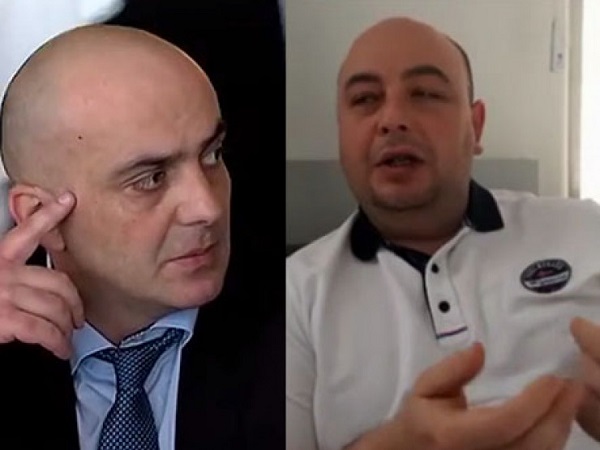 ინციდენტი იყო წამიერი - ოთარ ფირცხალაძე ლაშა თორდიასთან დაპირისპირებაზე