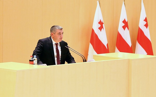 პენიტენციური სისტემის რეფორმის შესახებ საკანონმდებლო ცვლილებათა პაკეტს  პარლამენტმა მეორე მოსმენით მხარი დაუჭირა