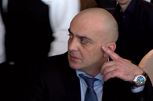 ოთარ ფარცხალაძის დაკითხვა დასრულდა