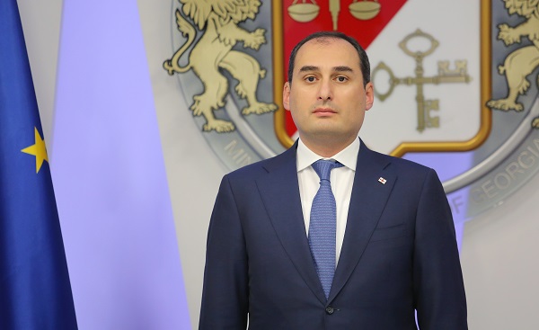 დიმიტრი ქუმსიშვილმა ჩინეთის ვიცე-პრემიერ ვანგ იანგთან ორმხრივი ურთიერთობები განიხილა