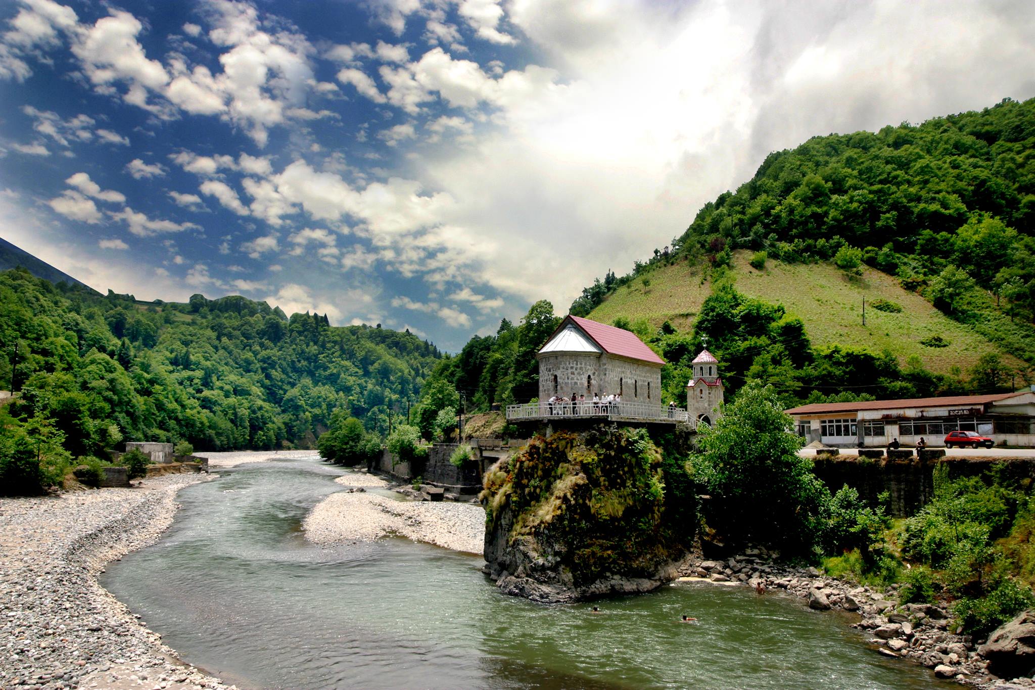  მთიანი აჭარის მიმართულებით გიდების გადამზადება აქტიურ ფაზაშია