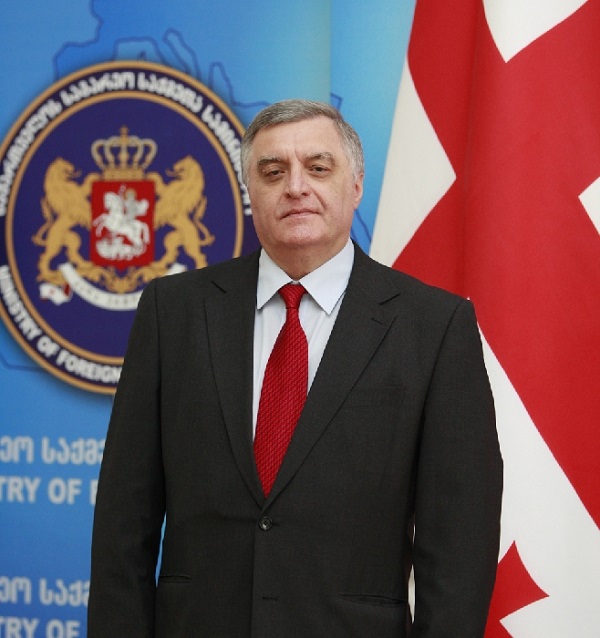 დავით აფციაური: ჩინეთთან თანამშრომლობის იმ ეტაპს მივუახლოვდით, რომელიც კონკრეტული პროექტების განხორციელებას მოითხოვს