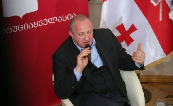 ეკლესია არ უნდა ერეოდეს სახელმწიფო საქმეებში და  სახელმწიფოც არ უნდა ერეოდეს ეკლესიის საქმეებში - გიორგი მარგველაშვილი