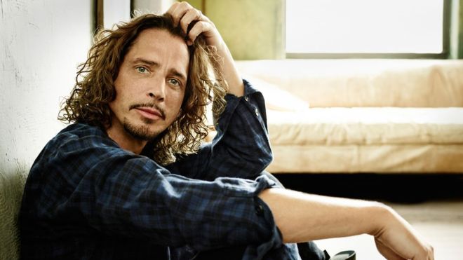Soundgarden-ის ვოკალისტი კრის კორნელი გარდაიცვალა