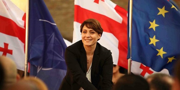 ჩვენ სწორი გაკვეთილები უნდა გამოვიტანით წარსულიდან და საზოგადოებას მომავალი შევთავაზოთ - ხოშტარია „ოცნებას“