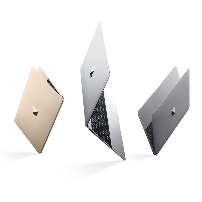 Apple ივნისში 3 ახალ MacBook-ს წარადგენს