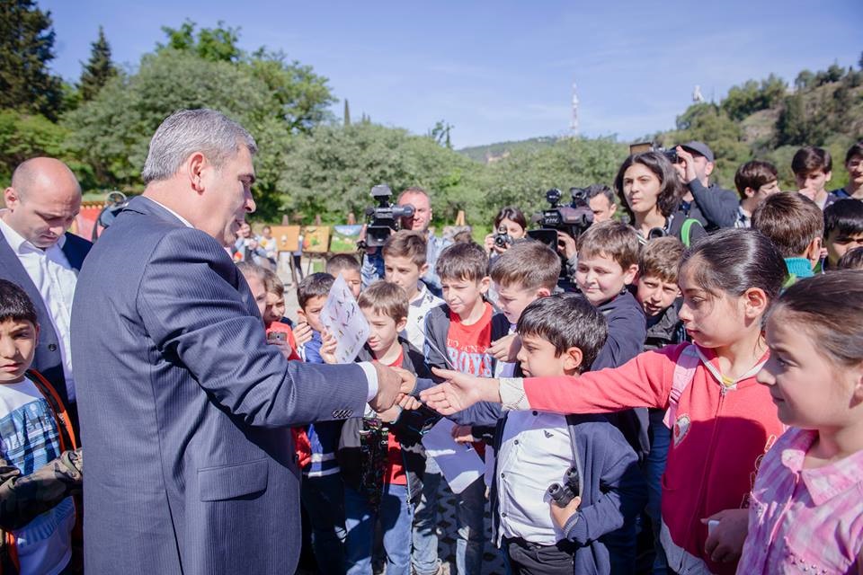 22 მაისი ბიომრავალფეროვნების დაცვის საერთაშორისო დღეა