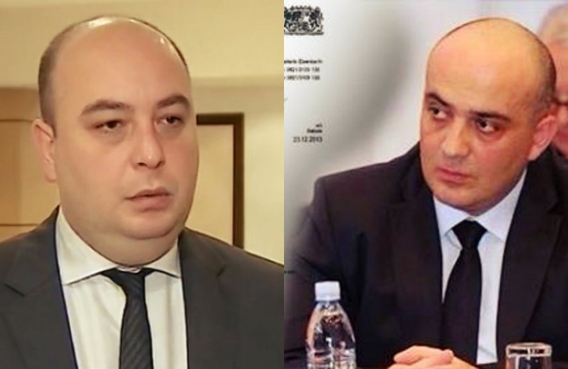 შინაგან საქმეთა სამინისტრო ლაშა თორდიასა და ოთარ ფარცხალაძის ჩვენებებს აქვეყნებს