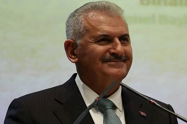 თურქეთის პრემიერ-მინისტრი საქართველოშია