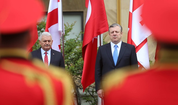 ილდირიმი: უმნიშვნელოვანესი იყო ანკარას მოვლენების შემდეგ საქართველოს პრემიერ-მინისტრის დაუყოვნებლივი ვიზიტი თურქეთში