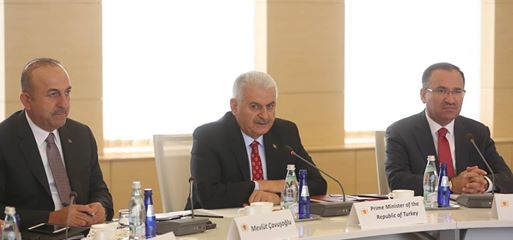  თურქეთი საქართველოს  ევროპულ და ევროატლანტიკურ სტრუქტურებში ინტეგრაციის მხარდამჭერია