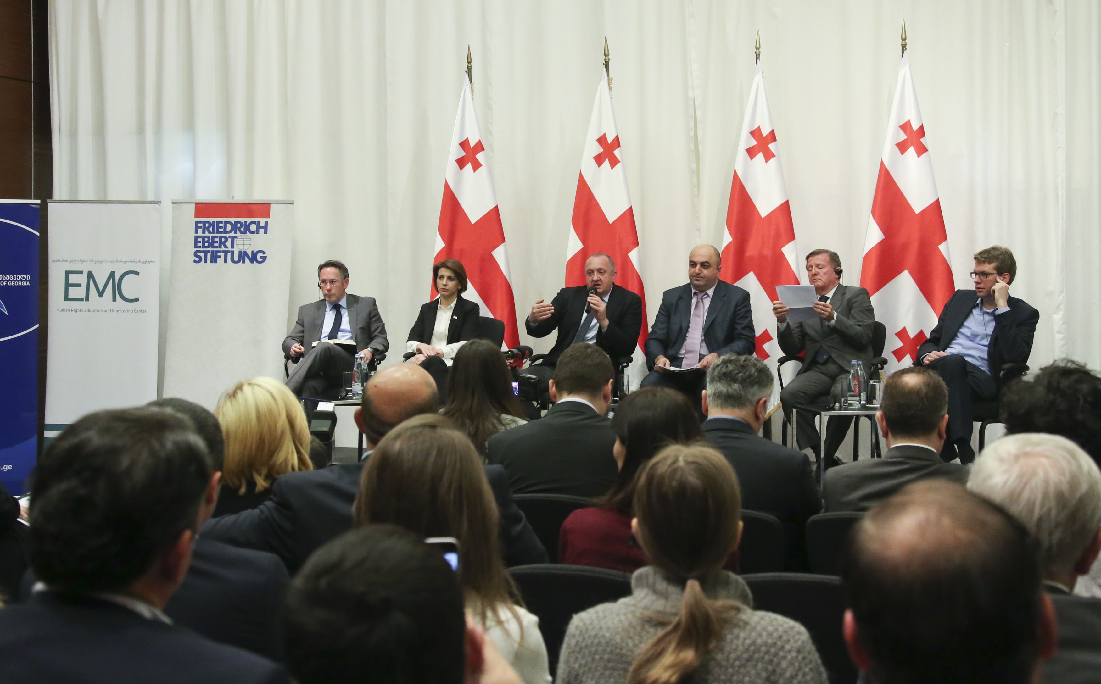 გიორგი მარგველაშვილი - ბიზნესს უნდა გააჩნდეს ჰუმანური ვალდებულება