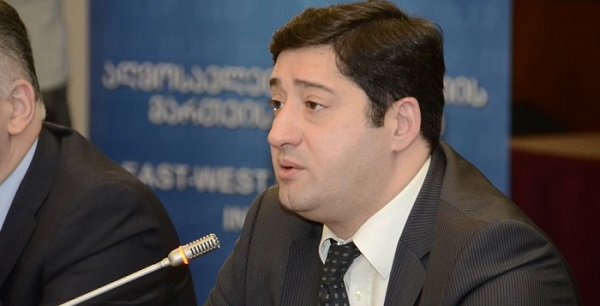 ევროსასამართლოს მოსამართლეობის კანდიდატმა გიორგი პაპუაშვილმა თავისი კანდიდატურა მოხსნა