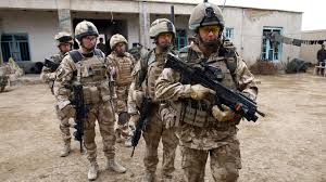 ბრიტანეთმა შესაძლოა ავღანეთში სამხედრო კონტინგენტი გაზარდოს