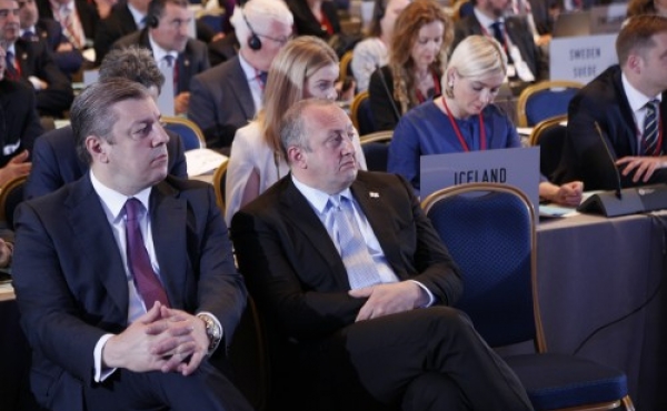 საქართველო ტრანსფორმაციის ეტაპიდან გადავიდა დემოკრატიული კონსოლიდაციის ფაზაში - გიორგი კვირიკაშვილი 
