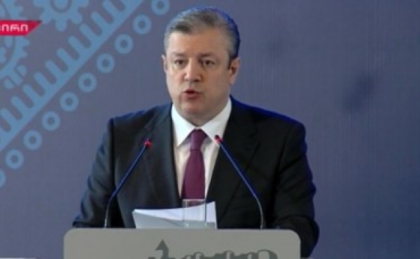 მთავრობის ურყევი გადაწყვეტილებაა, მედიის თავისუფლების, გამჭვირვალობის და პლურალიზმის გარანტიის შექმნა - გიორგი კვირიკაშვილი