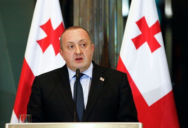 საქართველო ყოველთვის იდგა მოკავშირეებთან ერთად და იცავდა გლობალურ სტაბილურობას, -  გიორგი მარგველაშვილი
