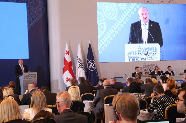 გიორგი მარგველაშვილი: მოთმინებით ველით იმ დღეს, როდესაც ალიანსი გადაწყვეტს, გახდეს უფრო ძლიერი საქართველოს გაწევრიანებით