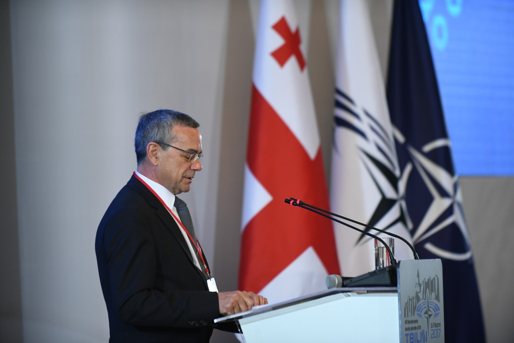 პაოლო ალი: საქართველო ევროატლანტიკურ საზოგადოებას ეკუთვნის