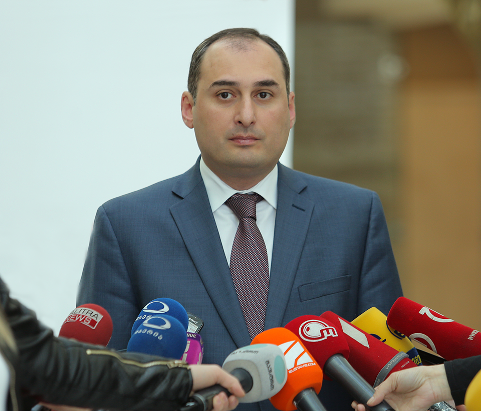 დიმიტრი ქუმსიშვილი „ვატელის“ საერთაშორისო ტურისტული უნივერსიტეტის პრეზენტაციას დაესწრო