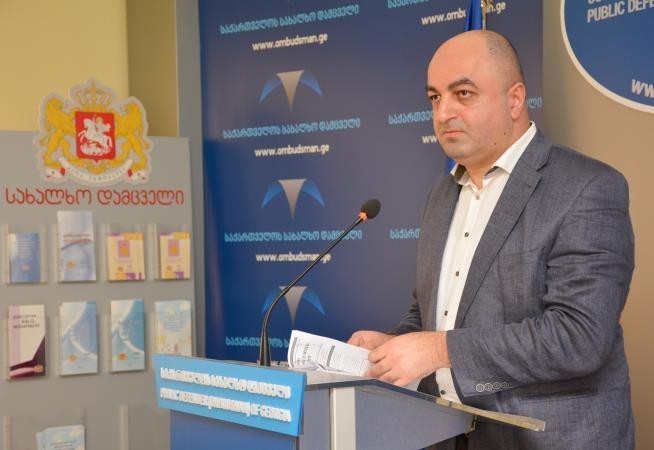 უჩა ნანუაშვილი ე.წ. „ციანიდის საქმის“ პროცესზე მონიტორინგის უფლების შეზღუდვის შესახებ განცხადებას ავრცელებს
