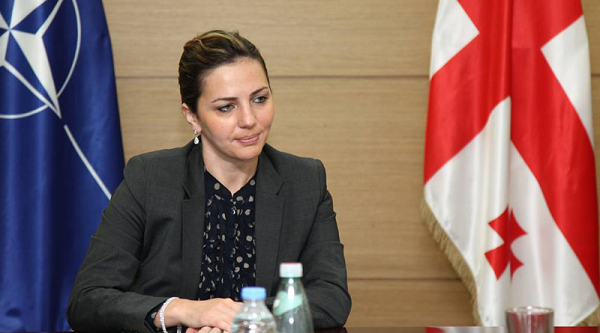 სასამართლო სხდომაზე სახალხო დამცველის კონსტიტუციური უფლება დაირღვა  - ანა დოლიძე