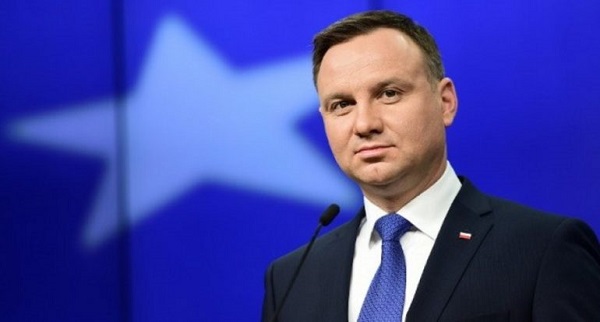 პოლონელებმა და ქართველებმა დიდი ტკივილი მიიღეს ძლიერი მეზობლისგან, ამიტომ დღეს მტკიცედ იცავენ თავისუფალ სამყაროს - ანჟეი დუდა