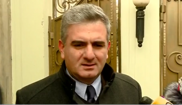 ჩემს ხელთ არსებული მტკიცებულებები პროკურატურას გადავეცი - საპატრიარქოს იურისტი