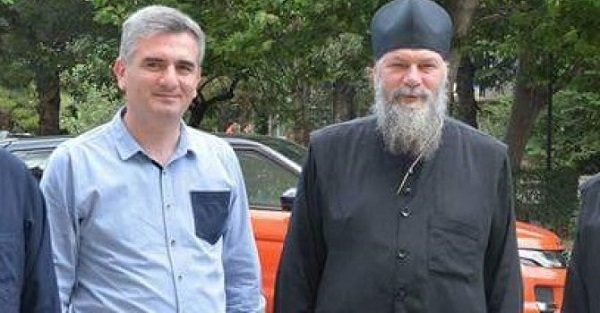 შენი სამიზნე არის კათოლიკოს-პატრიარქი - ედიშერ ქარჩავა მეუფე პეტრეს