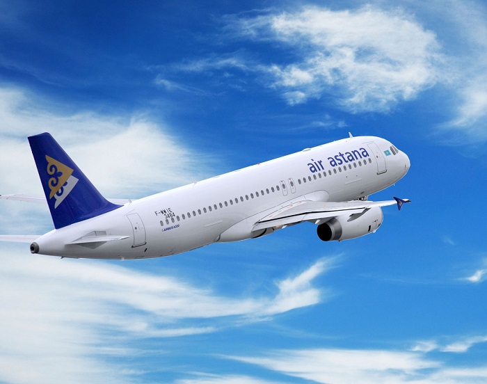Air Astana უკრაინის ავიაბაზარს უბრუნდება