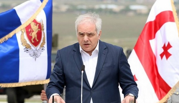 საქართველოს პოლიცია ევროპის დიდ საპოლიციო ოჯახში თავის ადგილს იკავებს - გიორგი მღებრიშვილი