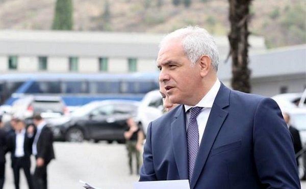 მსოფლიოს განვითარებული ქვეყნების სამართალდამცველები თითოეულ პოლიციელს გვერდში უდგანან - მღებრიშვილი