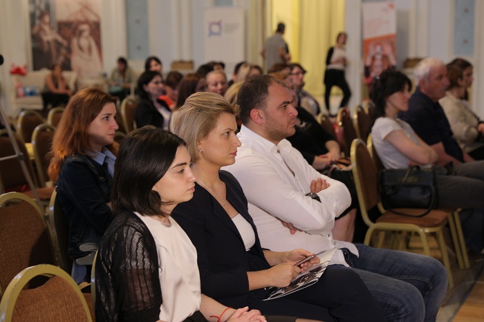 პროექტი „ინოვაციები ინტეგრაციისთვის“ მიუსაფარი ბავშვების მონაწილეობით ჩატარდა