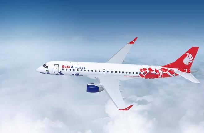 AZAL-ის შვილობილი „ლოუკოსტერი“ Buta Airways-ი ფრენების განხორციელებას შემოდგომიდან დაიწყებს