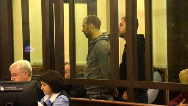 ლევან როსტოშვილსა და ლაშა კურტანიძეს პატიმრობის ვადა შეუმცირდათ
