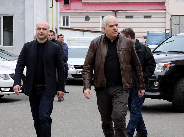 აჭარის საპატრულო პოლიციის უფროსი ქვემო ქართლის საპატრულო პოლიციის უფროსად დაინიშნა