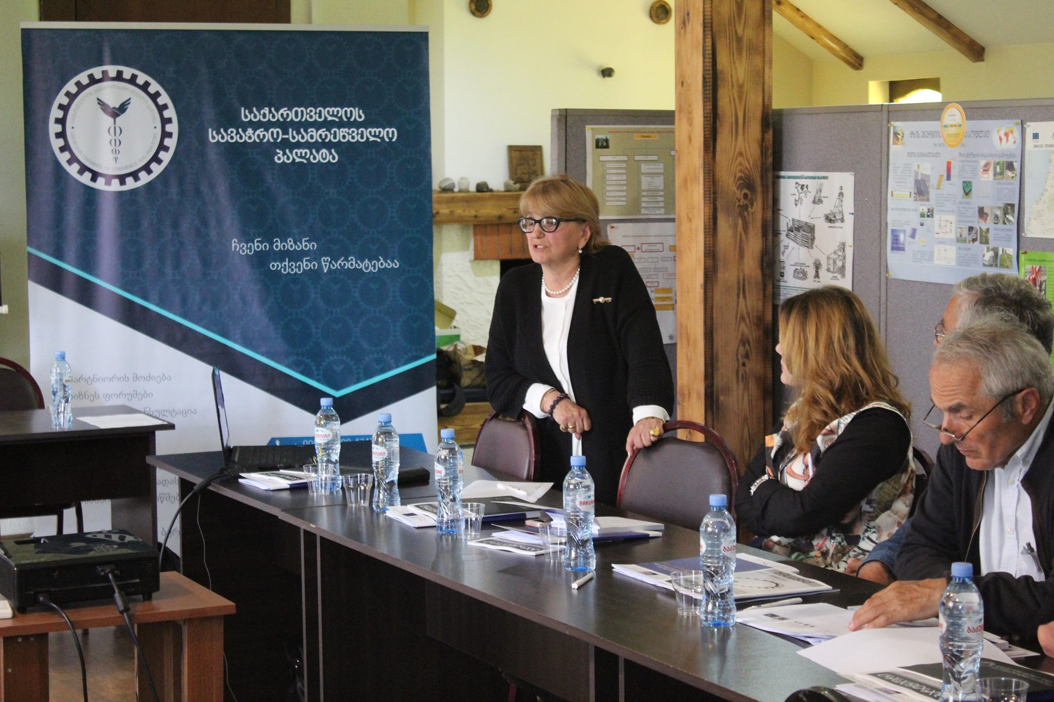 DCFTA საინფორმაციო ცენტრმა სამეგრელოში მწარმოებლებს თხილის ექსპორტისთვის ფიტოსანიტარული მოთხოვნების შესახებ ინფორმაცია მიაწოდა