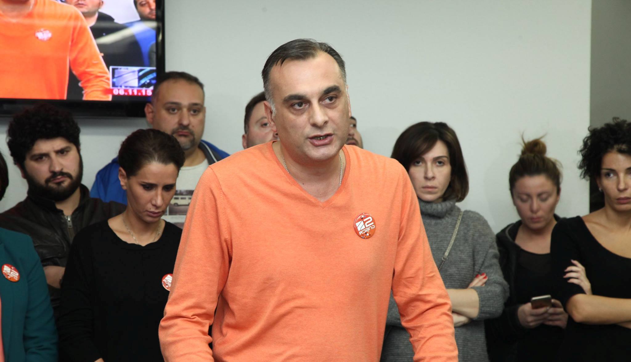 უდუმაშვილი: უკრაინაში პარტიის ლიდერებთან მქონდა შეხვედრა, მათ შორის - მიხეილ სააკაშვილთან