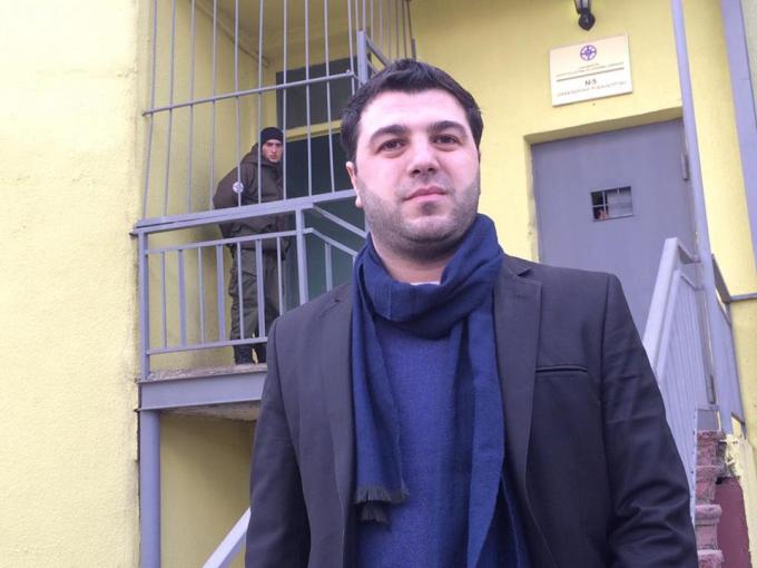 დეკანოზ გიორგი მამალაძეს ადვოკატები დღეს მოინახულებენ 